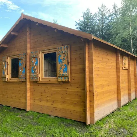 Dubryk Na Kaszubach Ferienhaus *