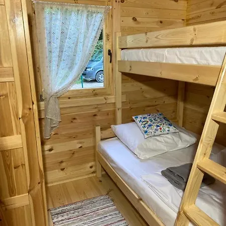 Dubryk Na Kaszubach Ferienhaus *