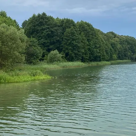 Ferienhaus Dubryk Na Kaszubach