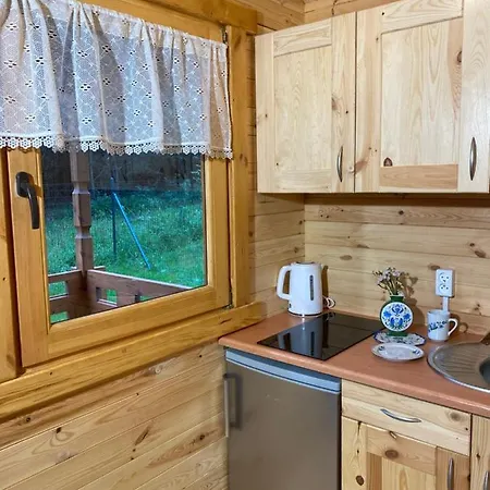 Ferienhaus Dubryk Na Kaszubach