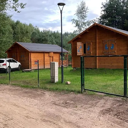 Ferienhaus Dubryk Na Kaszubach *