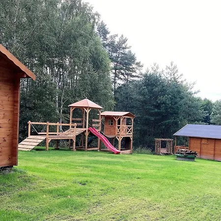 Ferienhaus Dubryk Na Kaszubach