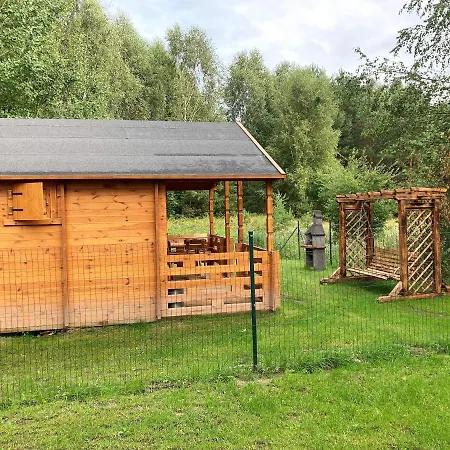 Dubryk Na Kaszubach Ferienhaus