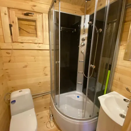 Ferienhaus Dubryk Na Kaszubach *