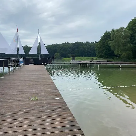 Dubryk Na Kaszubach Ferienhaus