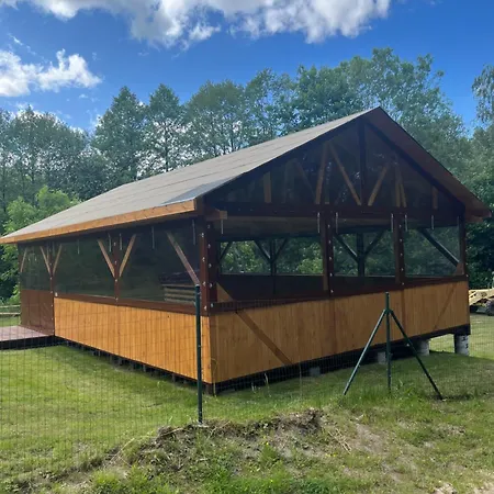 Dubryk Na Kaszubach Ferienhaus
