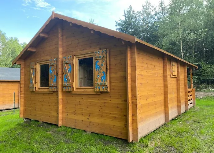 Dubryk Na Kaszubach Holiday home *