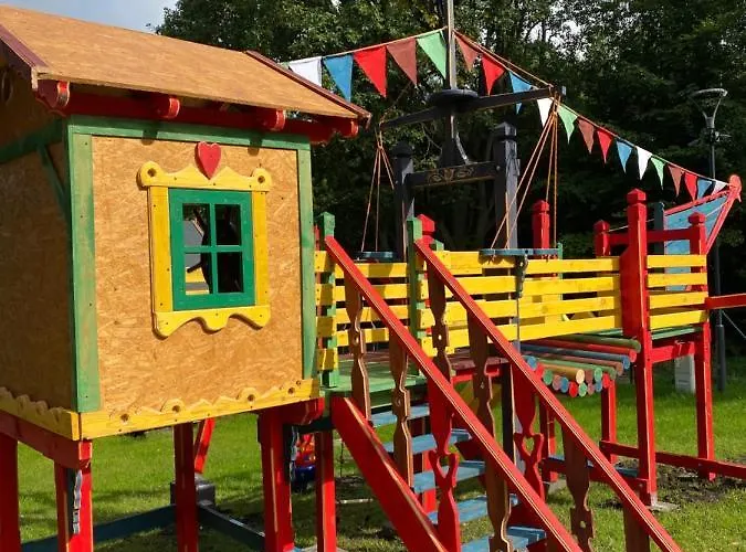 Dubryk Na Kaszubach Casa vacanze *