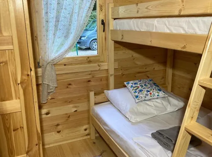 Dubryk Na Kaszubach Holiday home *