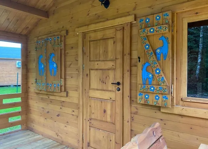 Dubryk Na Kaszubach Holiday home