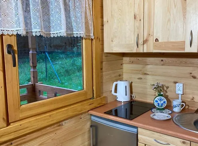 Holiday home Dubryk Na Kaszubach