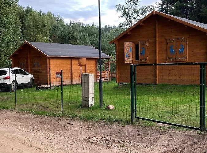 Casa vacanze Dubryk Na Kaszubach *