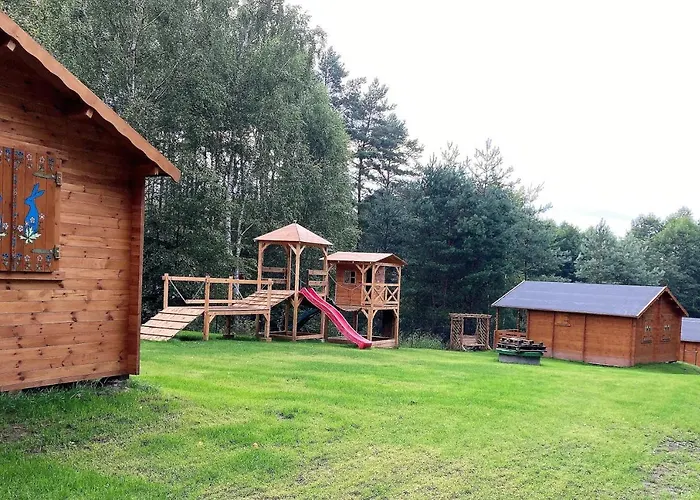 Holiday home Dubryk Na Kaszubach