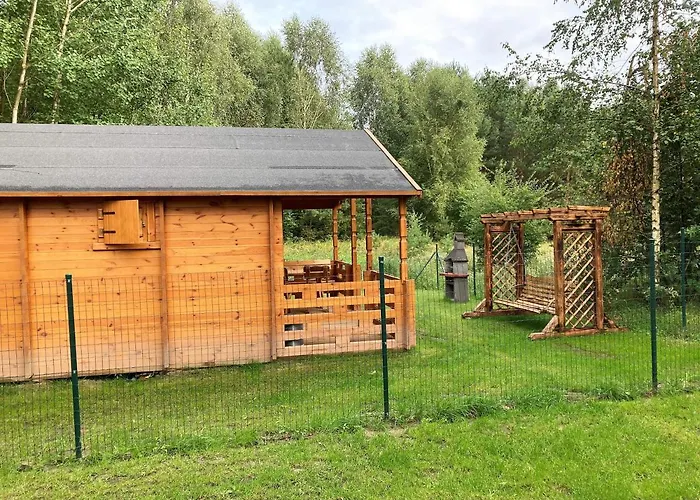 Dubryk Na Kaszubach Holiday home