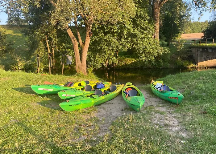 Dubryk Na Kaszubach * Stara Kiszewa