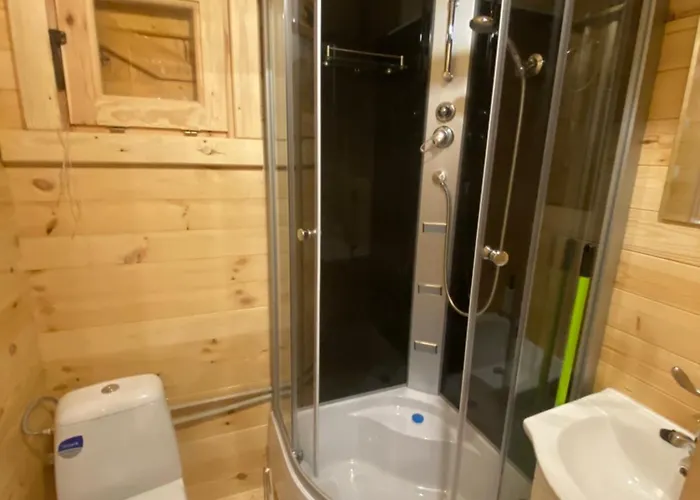 Holiday home Dubryk Na Kaszubach *