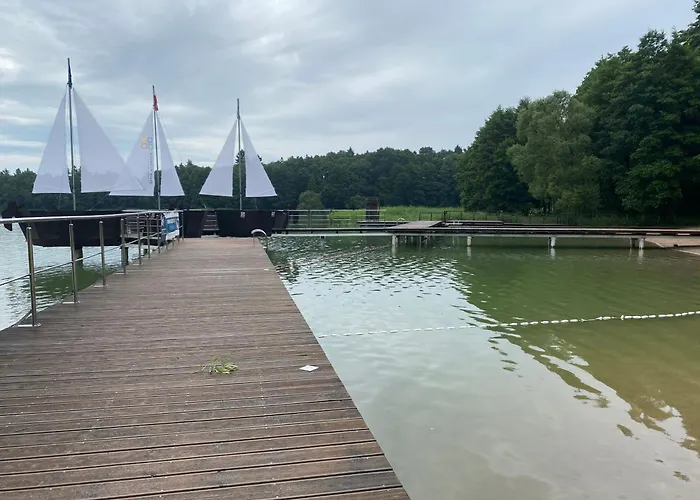 Dubryk Na Kaszubach Casa vacanze