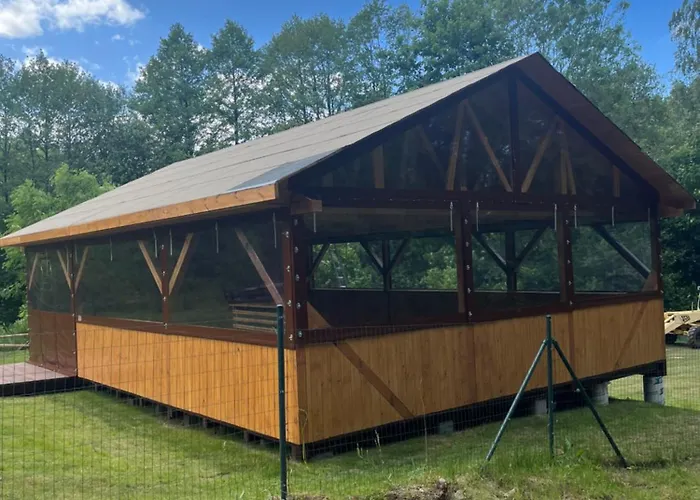 Dubryk Na Kaszubach Casa vacanze